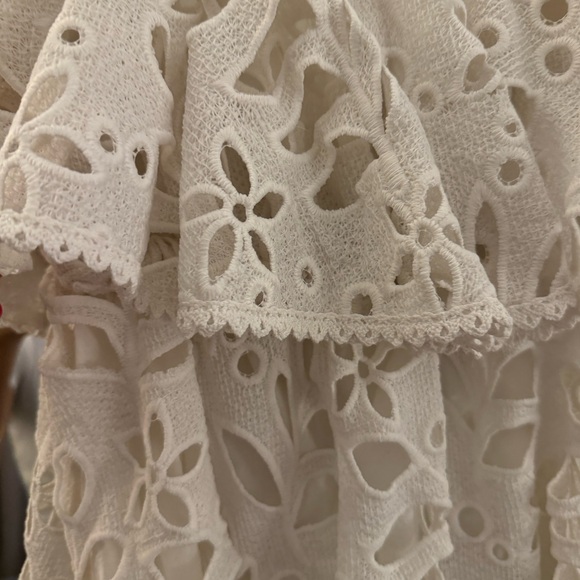 Off Shoulder Midi Dress - Picture 5 of 5